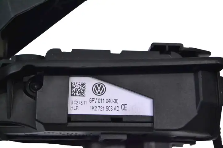 Volkswagen Golf VI (2009 - 2013) 1K2721503AD Педаль акселератора — фото 6