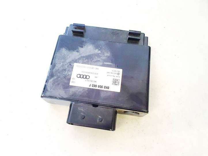 Audi A7 (2014 - 2018)  8k0959663f Другие блоки управления / модули