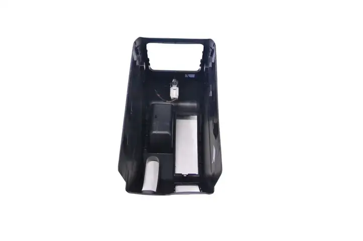 Volkswagen Golf VI (2009 - 2013) 1Q0863323 Другая деталь консоли (туннеля) — фото 6