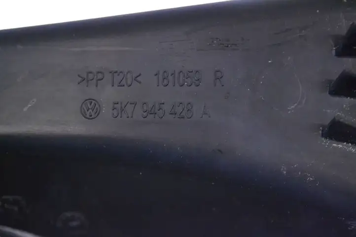Volkswagen Golf VI (2009 - 2013) 5K7945428A Другая часть кузова — фото 5