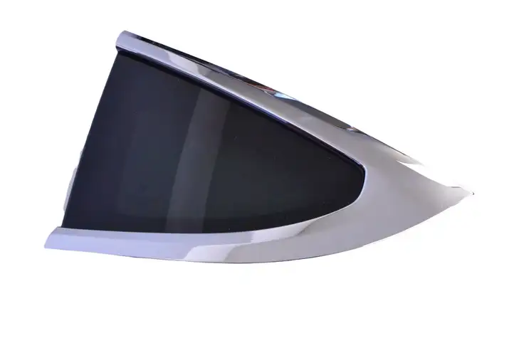 Tesla Model X (2015 - 2021) 43R004553 Заднее боковое стекло — фото 1