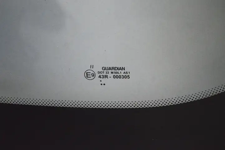 BMW X3 F25 (2010 - 2017) 43R000305 Переднее стекло — фото 4