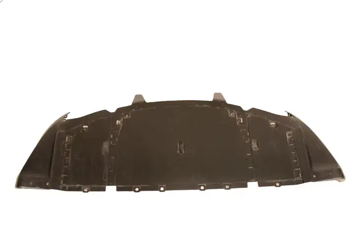Tesla Model S (2012 - 2016) 600818000 Нижняя часть переднего бампера — фото 1
