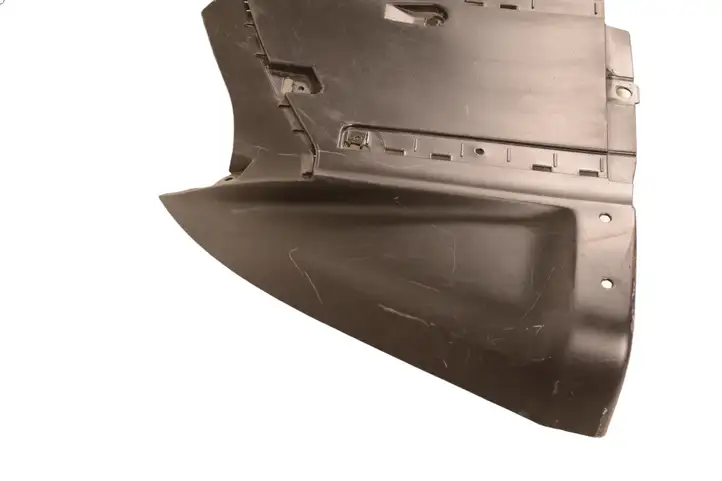 Tesla Model S (2012 - 2016) 600818000 Нижняя часть переднего бампера — фото 4