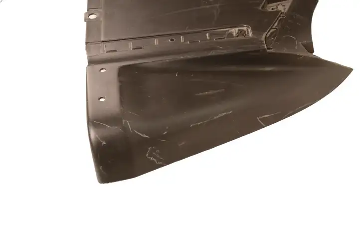 Tesla Model S (2012 - 2016) 600818000 Нижняя часть переднего бампера — фото 5