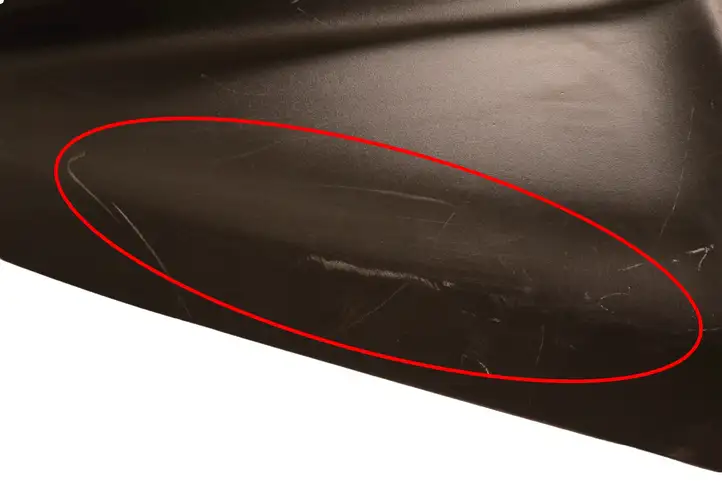Tesla Model S (2012 - 2016) 600818000 Нижняя часть переднего бампера — фото 6