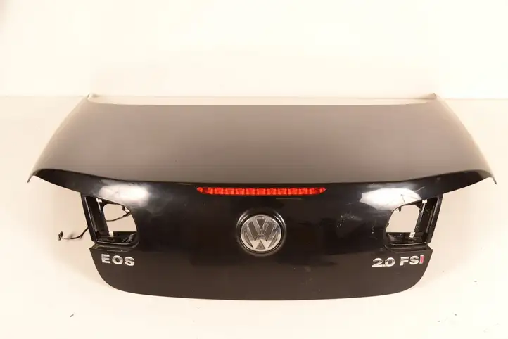 Volkswagen Eos (2006 - 2010) Крышка багажника — фото 2