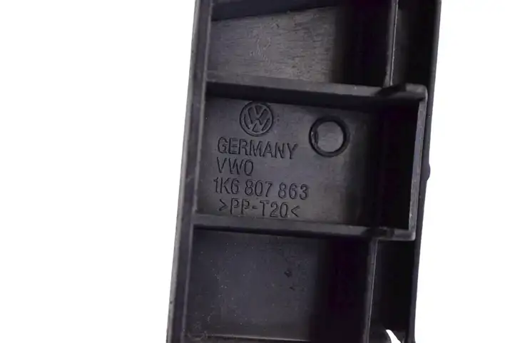 Volkswagen Golf V (2003 - 2009) 1K6807863 Кронштейн заднего бампера — фото 5
