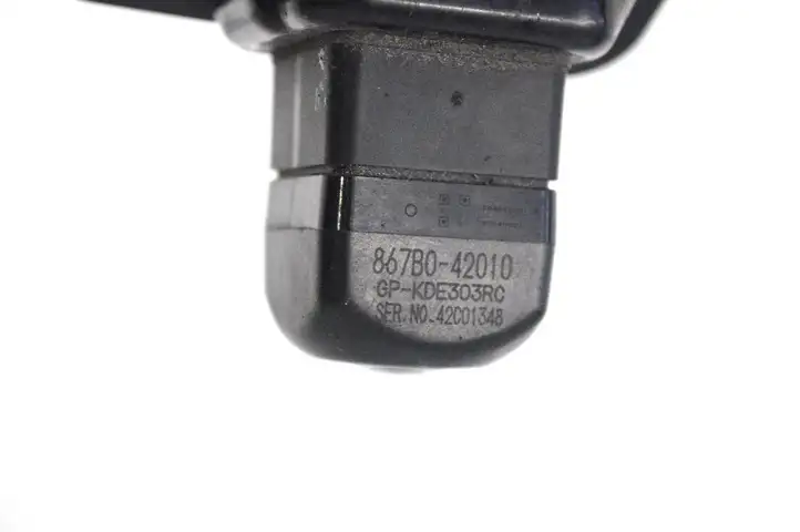 Toyota RAV 4 (XA40) (2012 - 2018) 867B042010 Камера заднего вида в бампере — фото 5