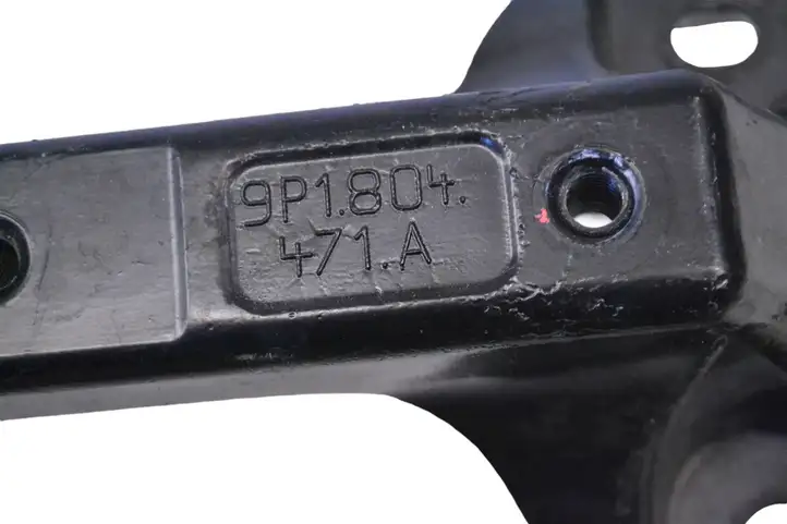 Porsche 911 991 (2011 - 2019) 9P1804471A Усилитель заднего бампера — фото 5