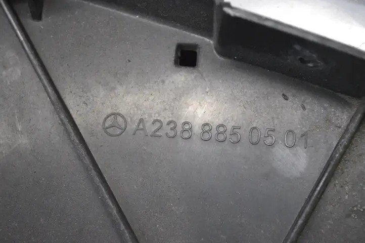 Mercedes-Benz E W238 (2017 - ) A2388850501 Насадки выхлопной системы — фото 5