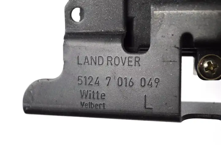 Land Rover Range Rover L322 (2002 - 2005) 7016049 Доводчик крышки багажника — фото 4