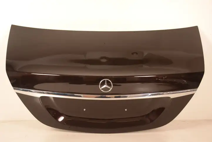 Mercedes-Benz S W222 (2013 - ) Крышка багажника — фото 1
