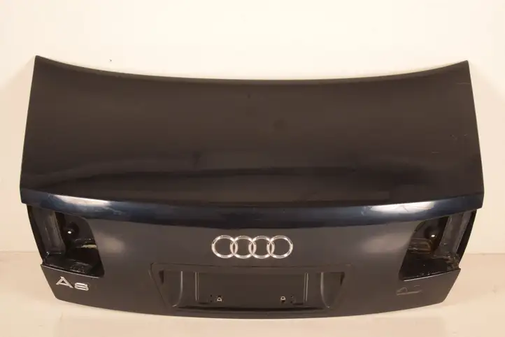 Audi A8 S8 D3 4E (2005 - 2007) Крышка багажника — фото 1
