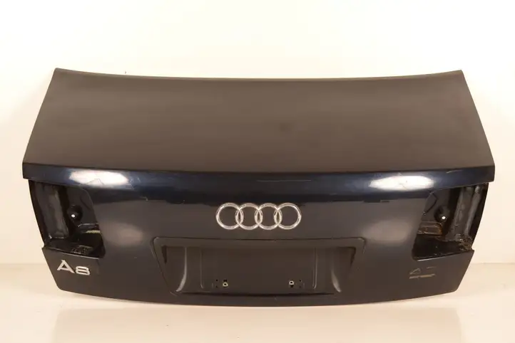 Audi A8 S8 D3 4E (2005 - 2007) Крышка багажника — фото 6