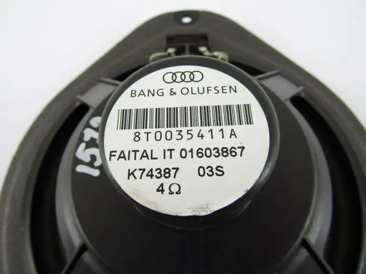 Audi A5 8T 8F (2007 - 2011) Динамики задних дверей — фото 2