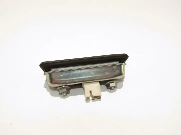 Skoda Superb B6 (3T) (2008 - 2015) Кнопка закрытия крышки багажника — фото 2