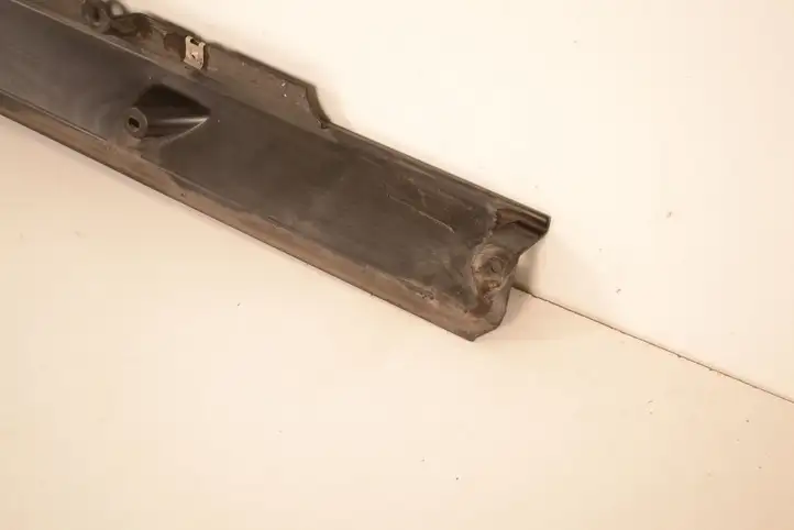 Audi Q7 4M (2015 - ) 4M0825211G Боковая защита днища — фото 4