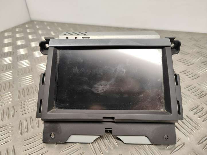 Land Rover Range Rover Sport (2009 - 2013)  BH2210E887BB Экран/ дисплей / маленький экран