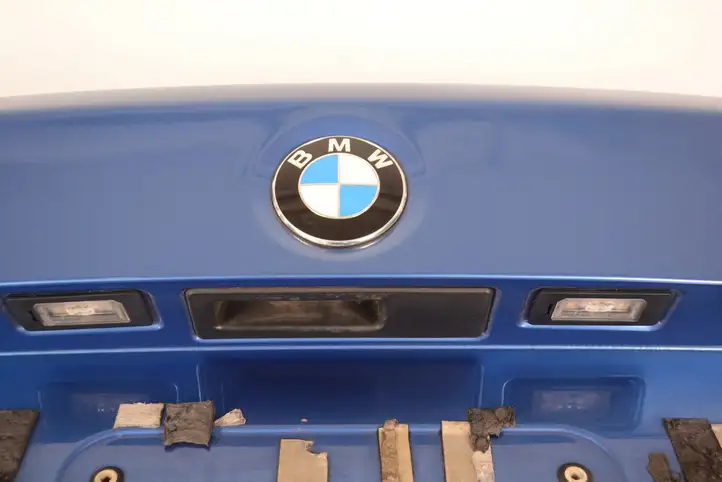 BMW 3 F30 F35 F31 (2012 - 2018) Крышка багажника — фото 5