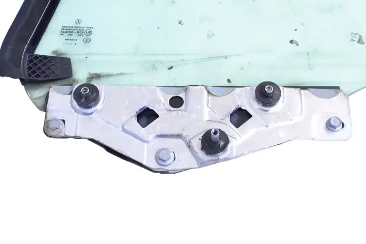 Mercedes-Benz SL R230 (2001 - 2012) 43R001025 Заднее боковое стекло — фото 3
