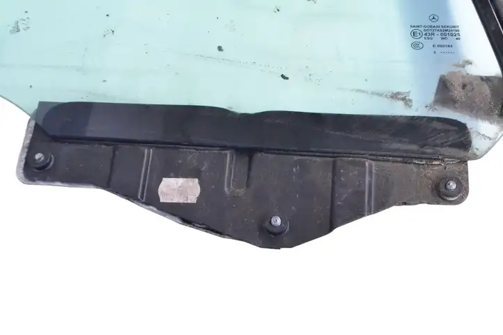 Mercedes-Benz SL R230 (2001 - 2012) 43R001025 Заднее боковое стекло — фото 4
