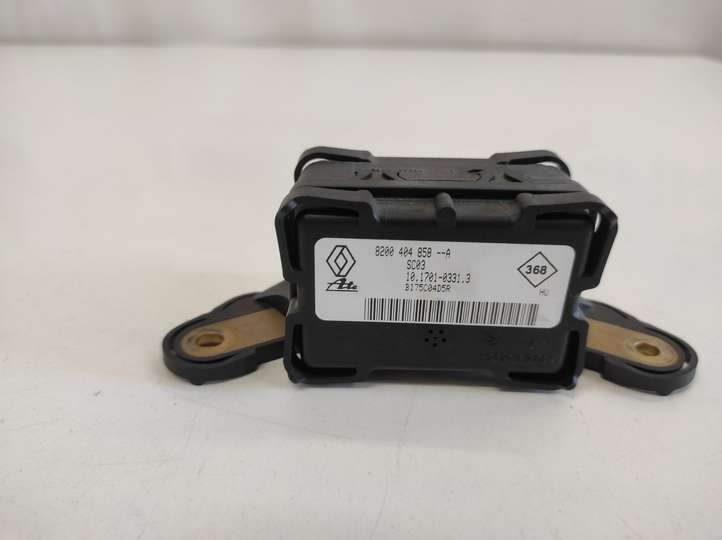 Renault Espace (2002 - 2006)  8200404858A Датчик ESP (системы стабильности) (датчик курсовой устойчивости))