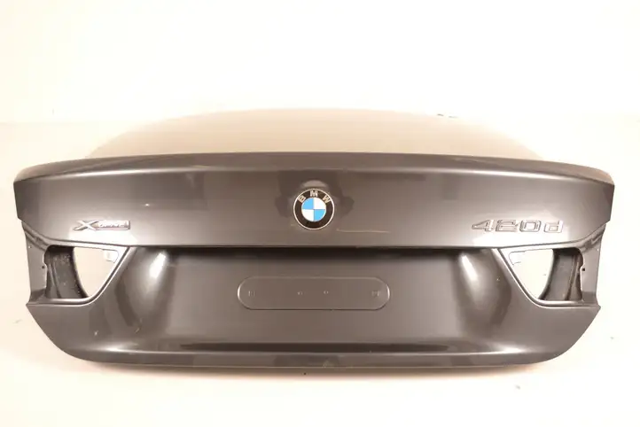 BMW 4 F36 Gran coupe (2014 - 2017) Крышка багажника — фото 2