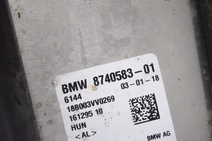 BMW 3 F30 F35 F31 (2012 - 2018) 7409973 Инвертор напряжения — фото 6