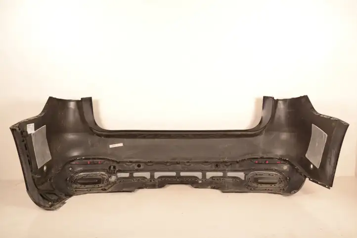 Mercedes-Benz GLE W167 (2019 - ) A1678857206 Задний бампер — фото 15