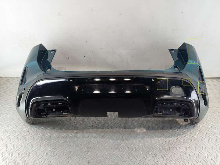 Citroen C5 AirCross (2017 - )  9825351777 Бампер задний