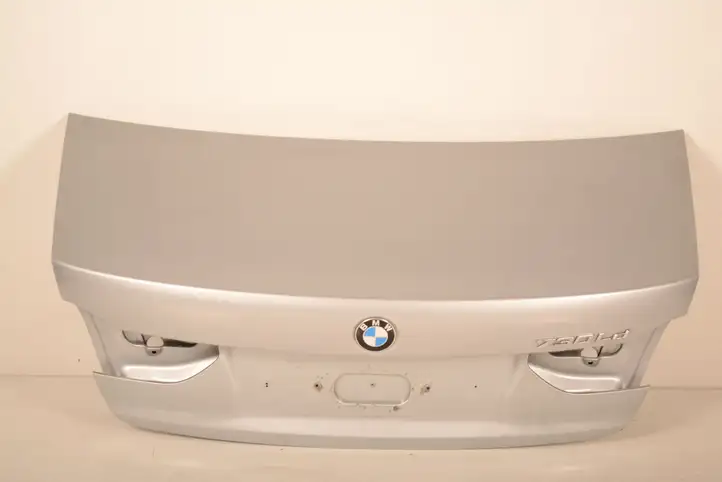 BMW 7 G11 G12 (2015 - 2022) Крышка багажника — фото 1