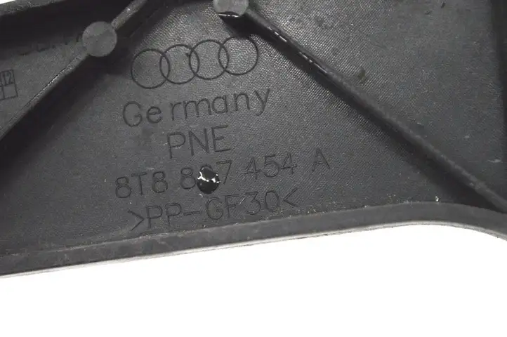 Audi A5 8T 8F (2011 - 2016) 8T8807454A Кронштейн заднего бампера — фото 5