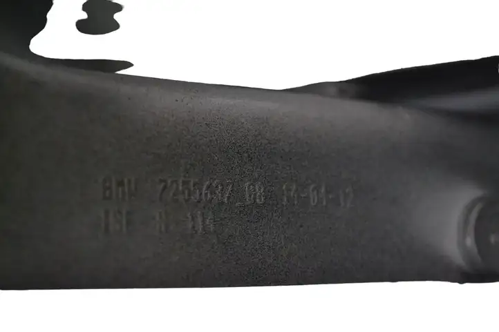 BMW 3 F30 F35 F31 (2012 - 2018) 7255637 Петли крышки багажника — фото 5
