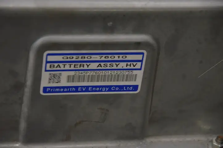Toyota Prius (XW30) (2009 - 2015) G928076010 Аккумулятор гибридного / электрического автомобиля — фото 5
