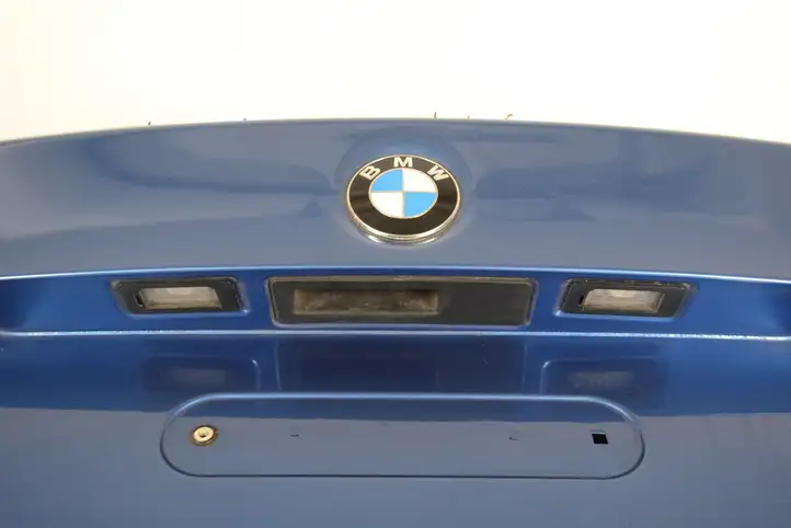 BMW 4 F32 F33 (2013 - 2017) Крышка багажника — фото 9