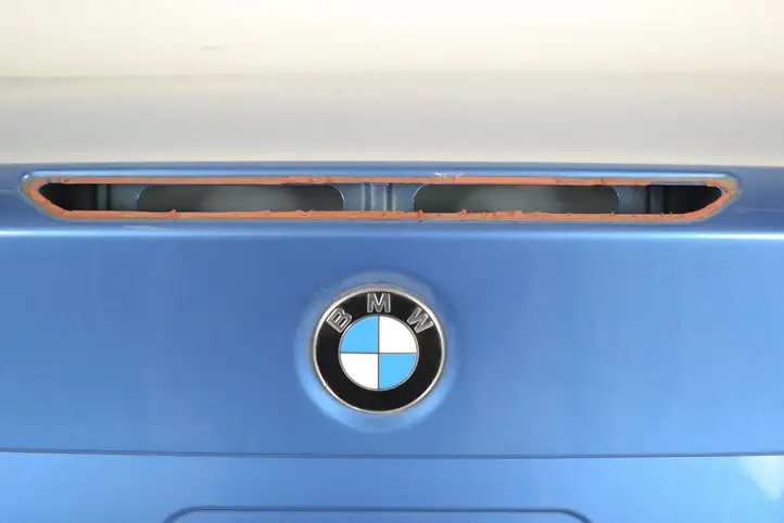 BMW 4 F32 F33 (2013 - 2017) Крышка багажника — фото 11