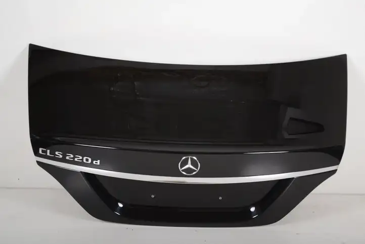 Mercedes-Benz CLS C218,X218 (2011 - 2017) Крышка багажника — фото 1