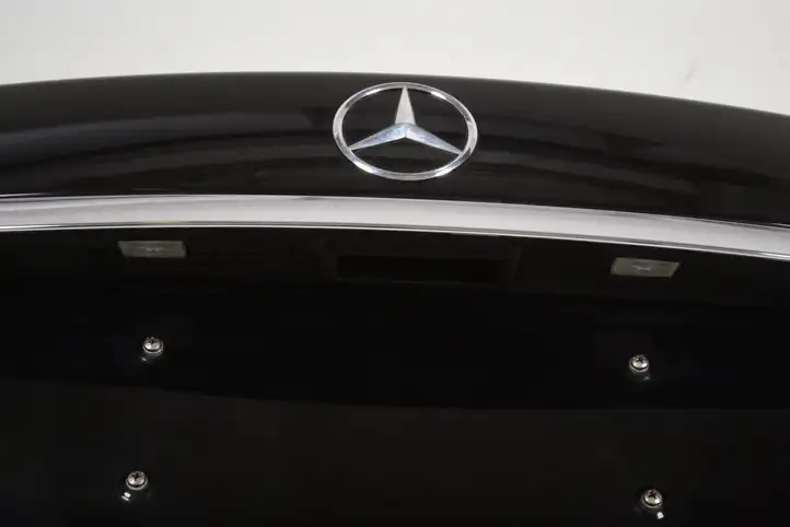 Mercedes-Benz CLS C218,X218 (2011 - 2017) Крышка багажника — фото 4