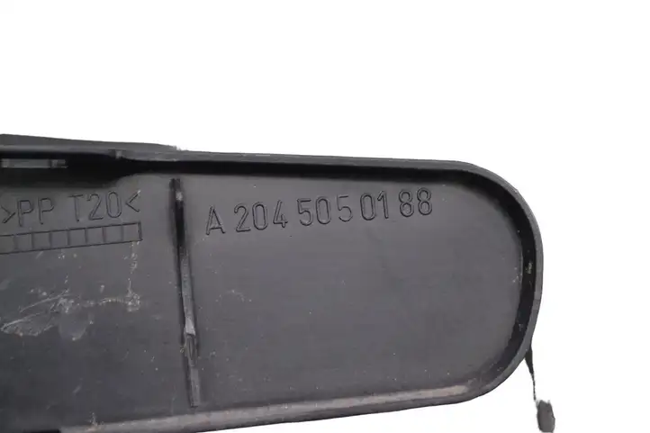 Mercedes-Benz CLS C218,X218 (2011 - 2017) A2045050188 Облицовка радиатора — фото 5