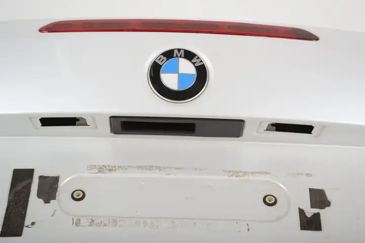 BMW 2 F22 F23 (2013 - 2017) Крышка багажника — фото 4