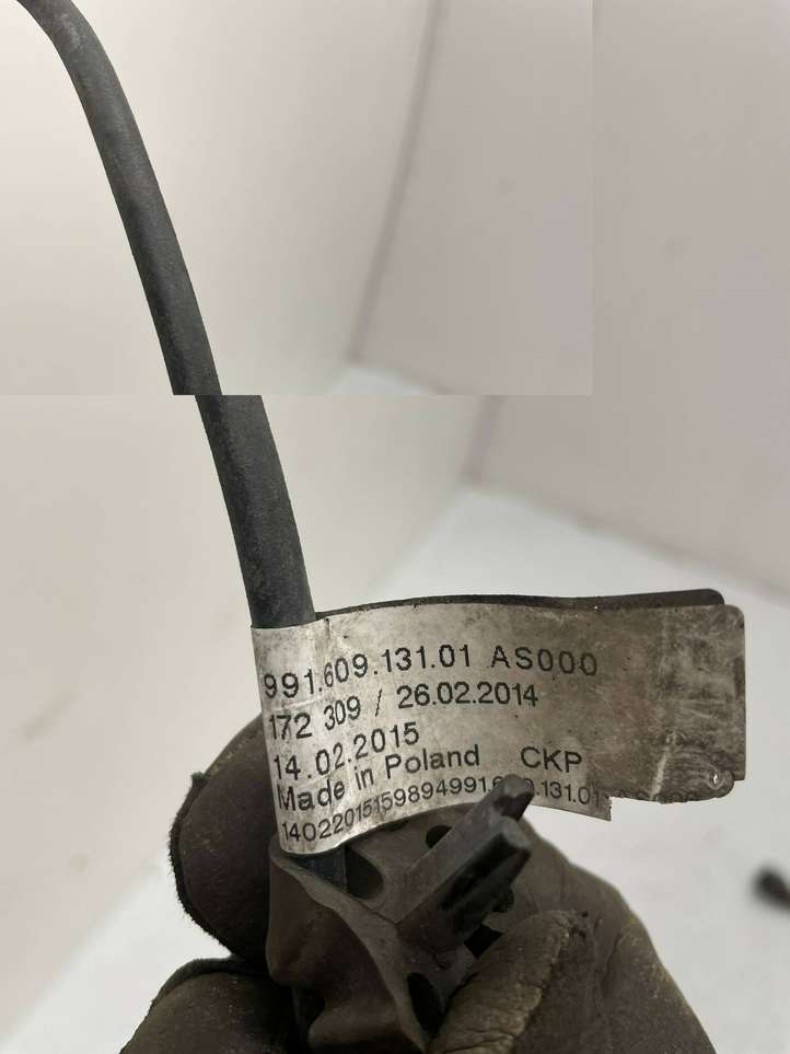 Porsche 911 991 (2011 - 2019)  99160913101 Другой проводник