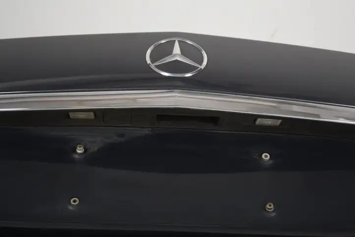 Mercedes-Benz E W212 (2009 - 2016) Крышка багажника — фото 4