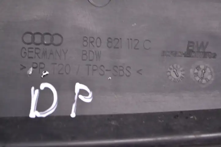 Audi Q5 SQ5 (2008 - 2012) 8R082112C Накладка крыла — фото 5