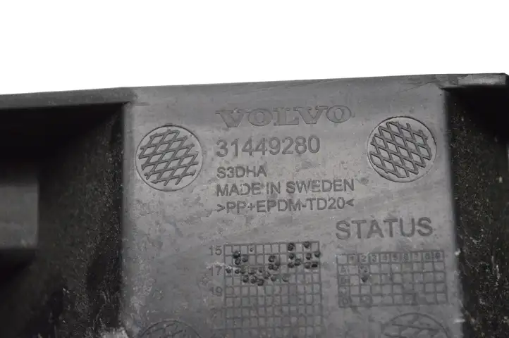 Volvo S90, V90 (2016 - 2020) 31449280 Кронштейн заднего бампера — фото 5