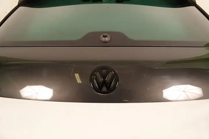 Volkswagen Scirocco (2008 - 2014) Крышка багажника — фото 2