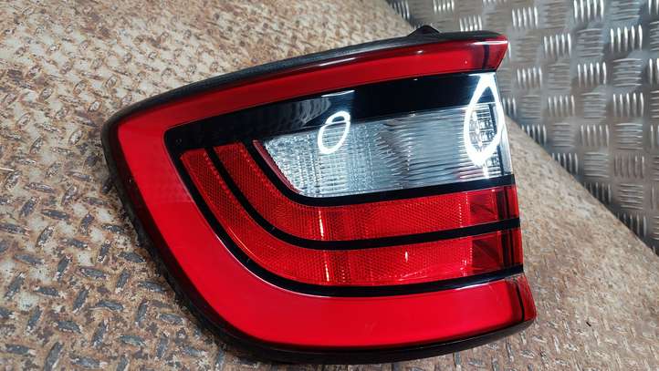 Dodge Durango (2013 - )  68272127AB Задний фонарь в кузове