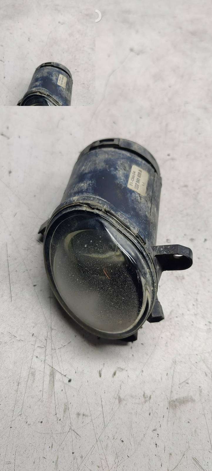 Volkswagen PASSAT B5.5 (2001 - 2005)  3b7941699A Передняя противотуманная фара