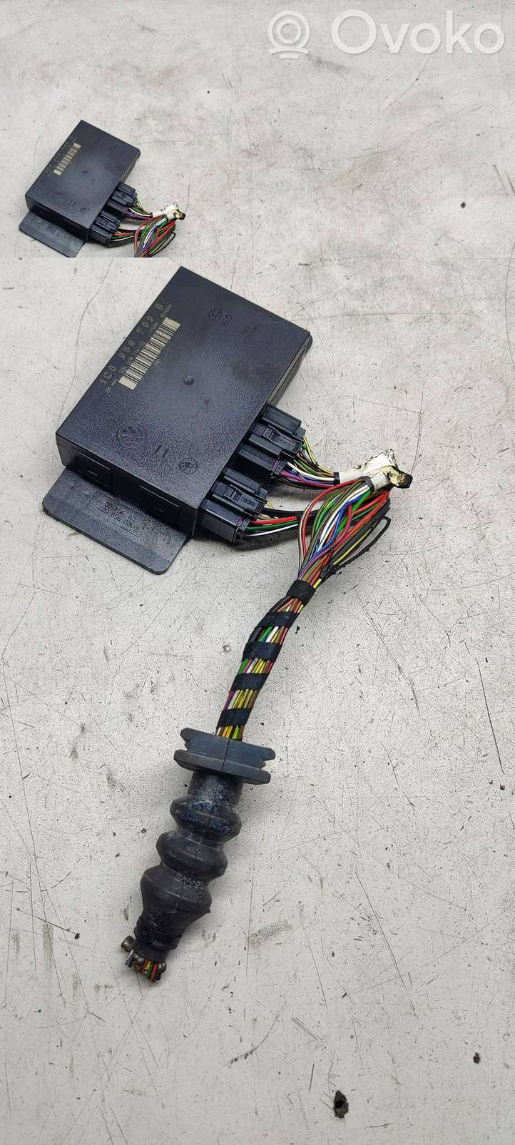 Volkswagen PASSAT B5.5 (2001 - 2005)  1c0959799B Mодуль kомфортa