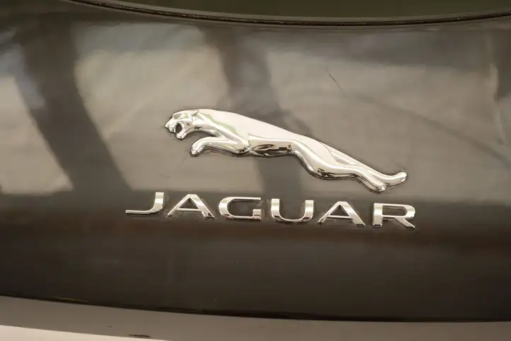 Jaguar F-Type (2013 - ) Крышка багажника — фото 5
